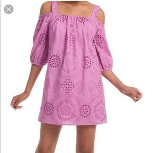 Trina Turk Eyelet Dress
